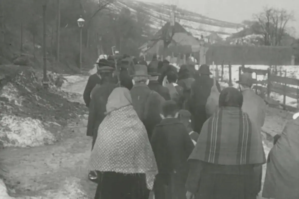 The City Without Jews