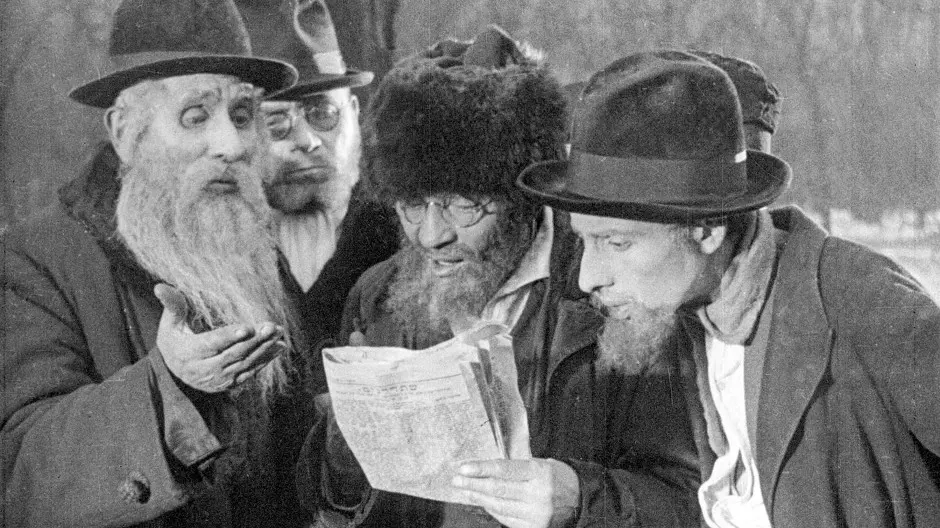 The City Without Jews
