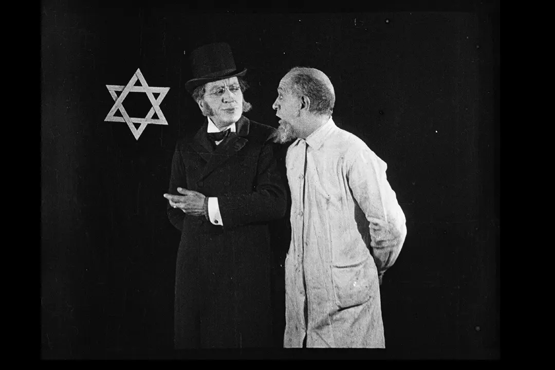 The City Without Jews