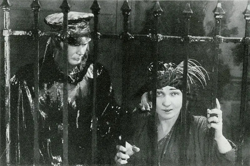 Stella Dallas scene 2