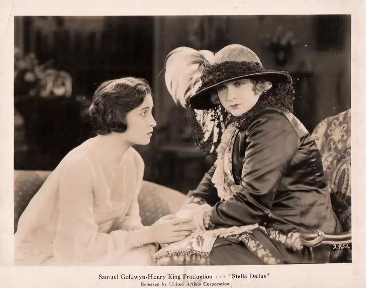 Stella Dallas scene 1