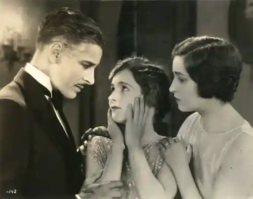 Stella Dallas scene