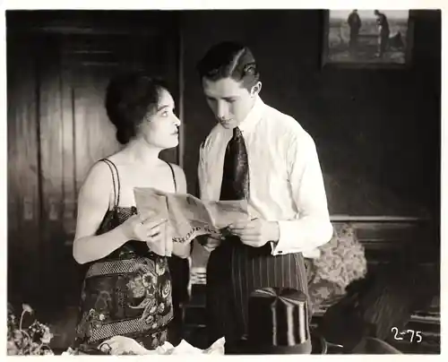 Stella Maris scene