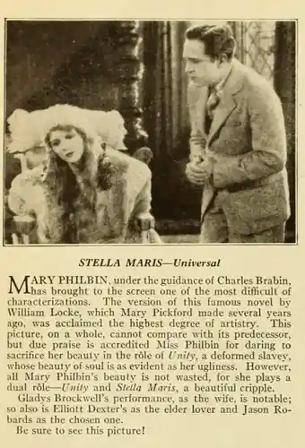 Stella Maris scene
