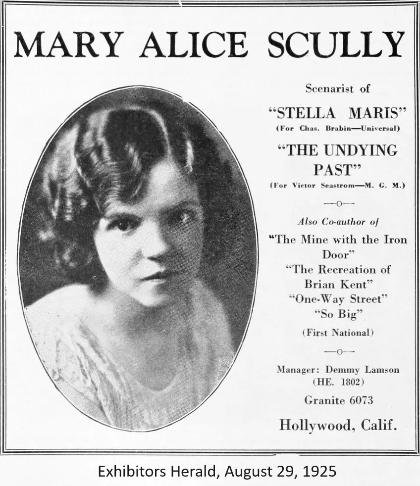 Stella Maris scene 2