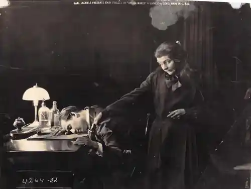 Stella Maris scene