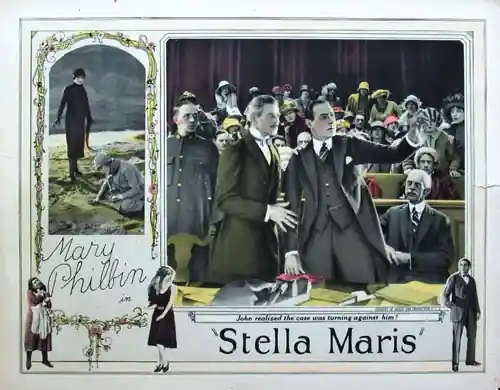 Stella Maris scene