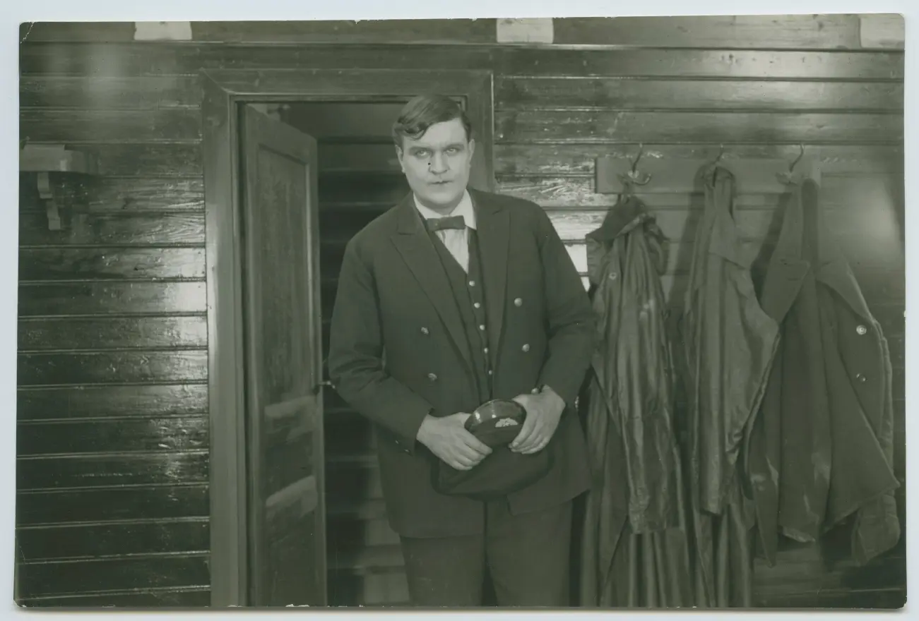 Styrman Karlssons flammor