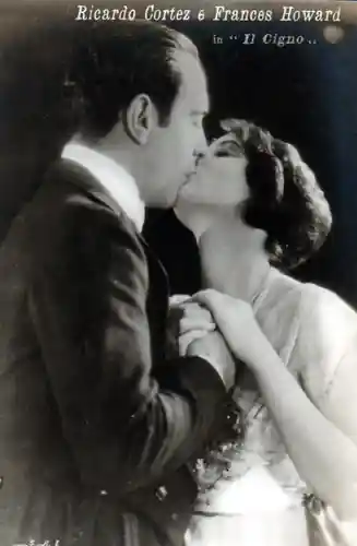 The Swan scene