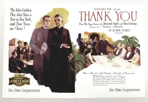 Thank You photo