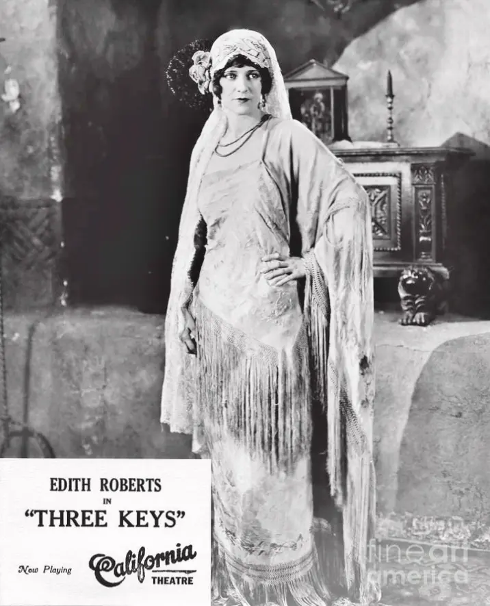 3 Keys scene