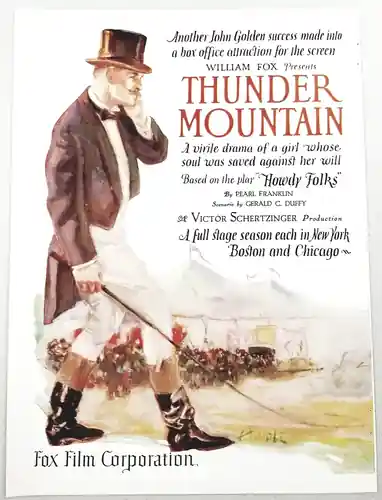 Thunder Mountain photo