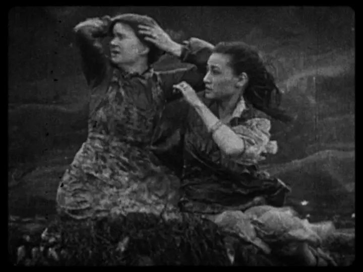 Tides of Passion scene