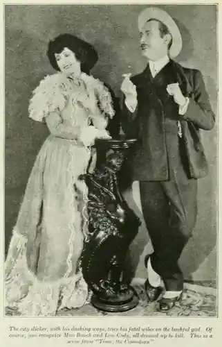 Time, the Comedian photo