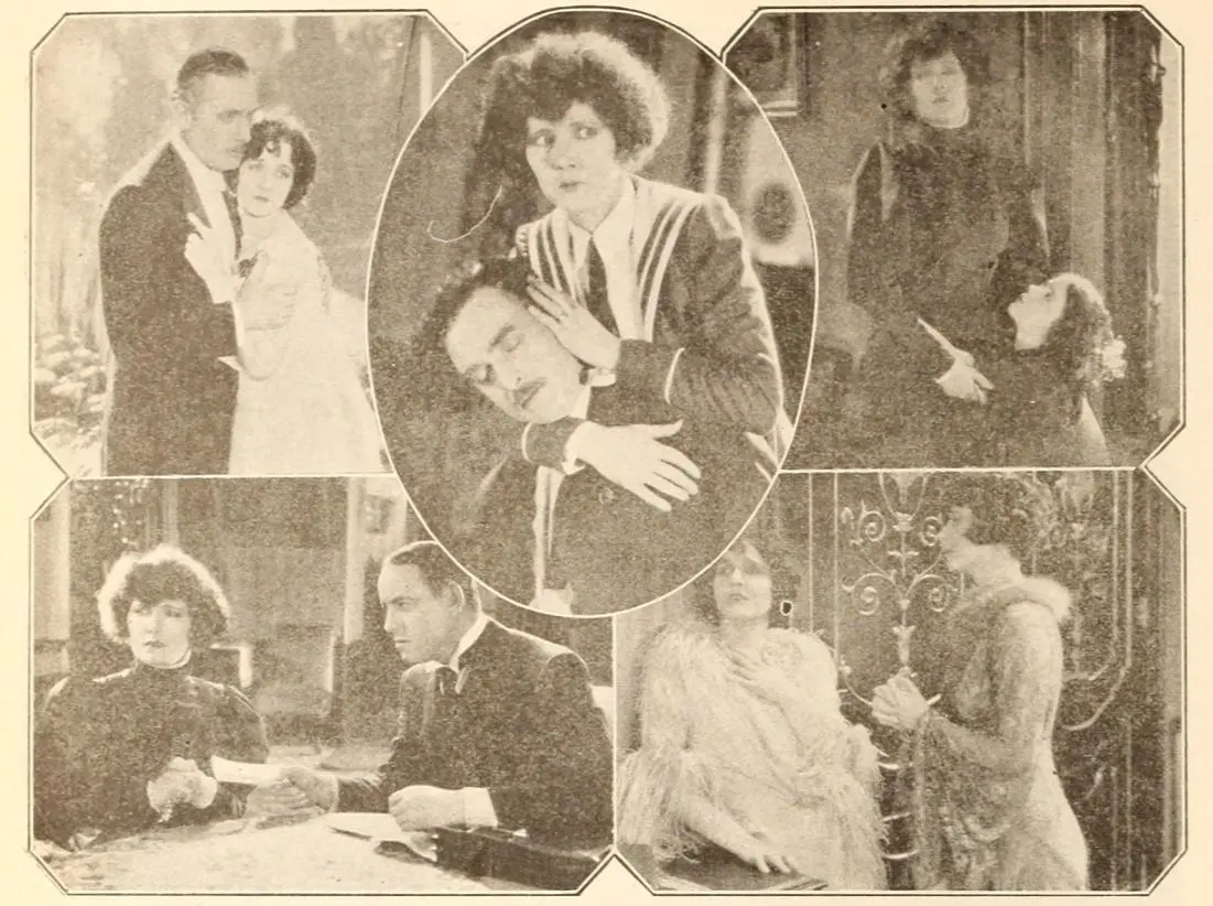 Time, the Comedian scene