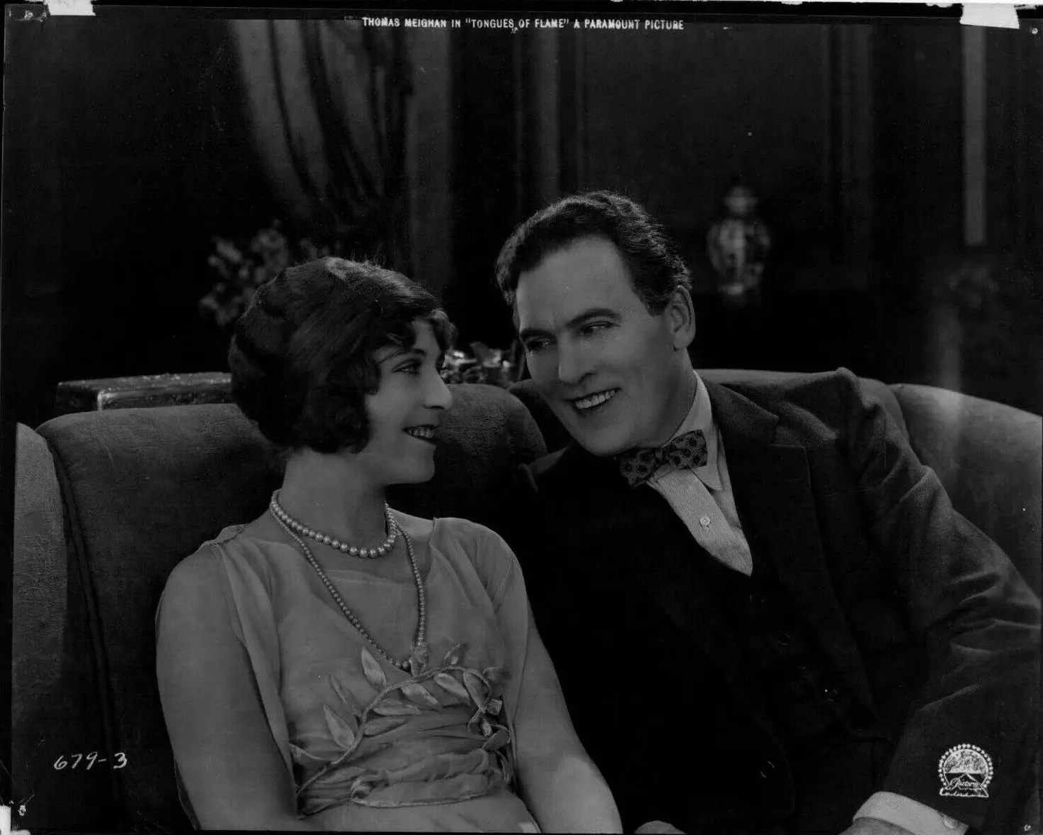 Tongues of Flame scene
