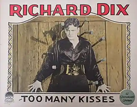 Too Many Kisses photo