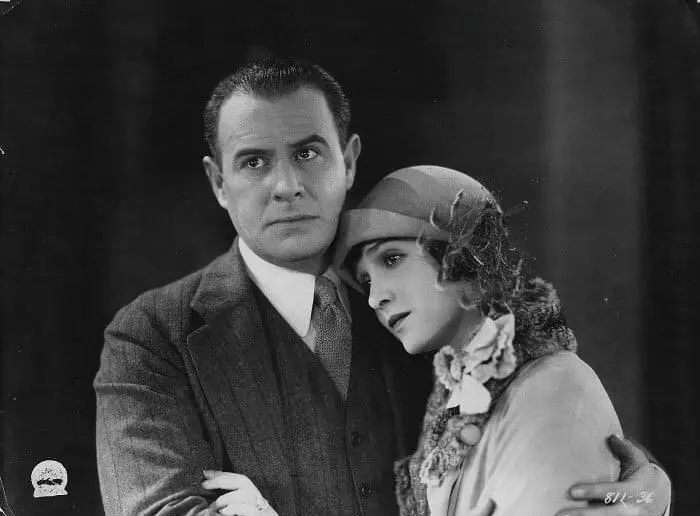 The Trouble with Wives scene