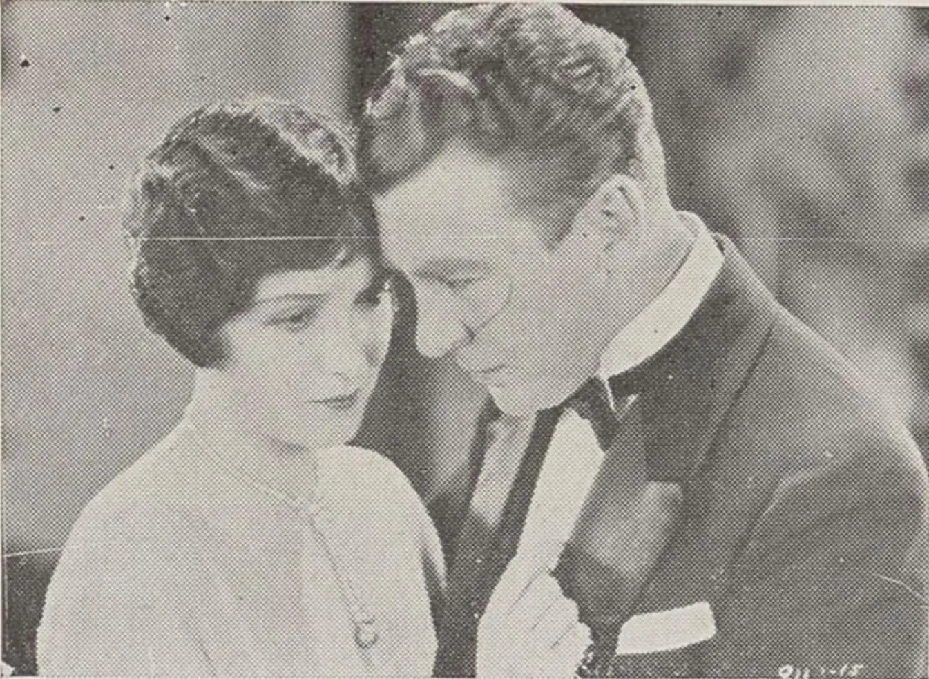 The Trouble with Wives scene