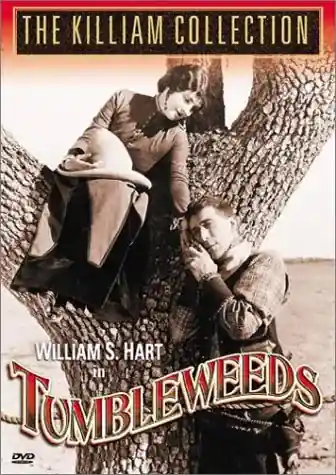 Tumbleweeds scene