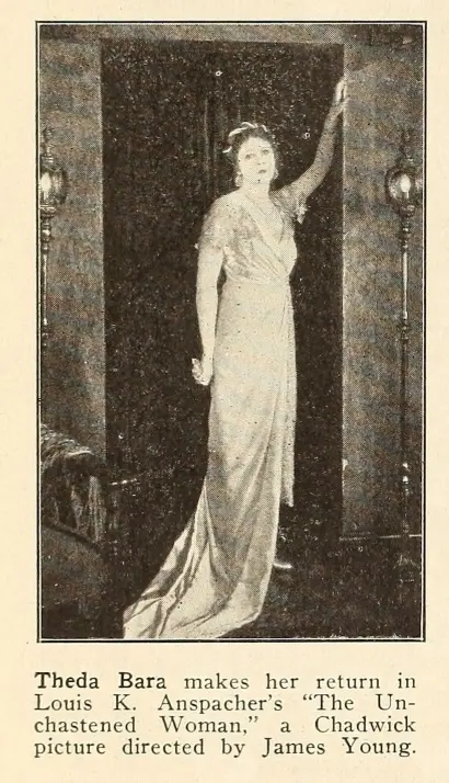 The Unchastened Woman scene 2