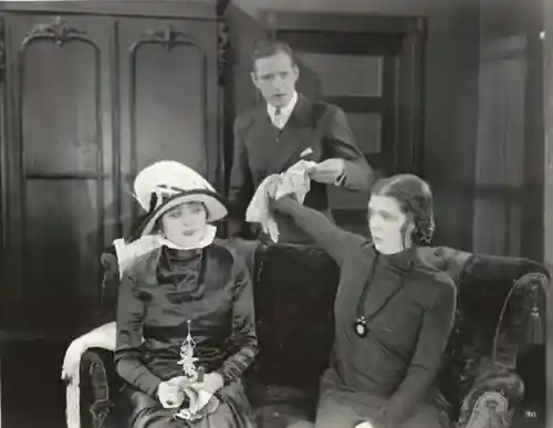 The Unchastened Woman photo
