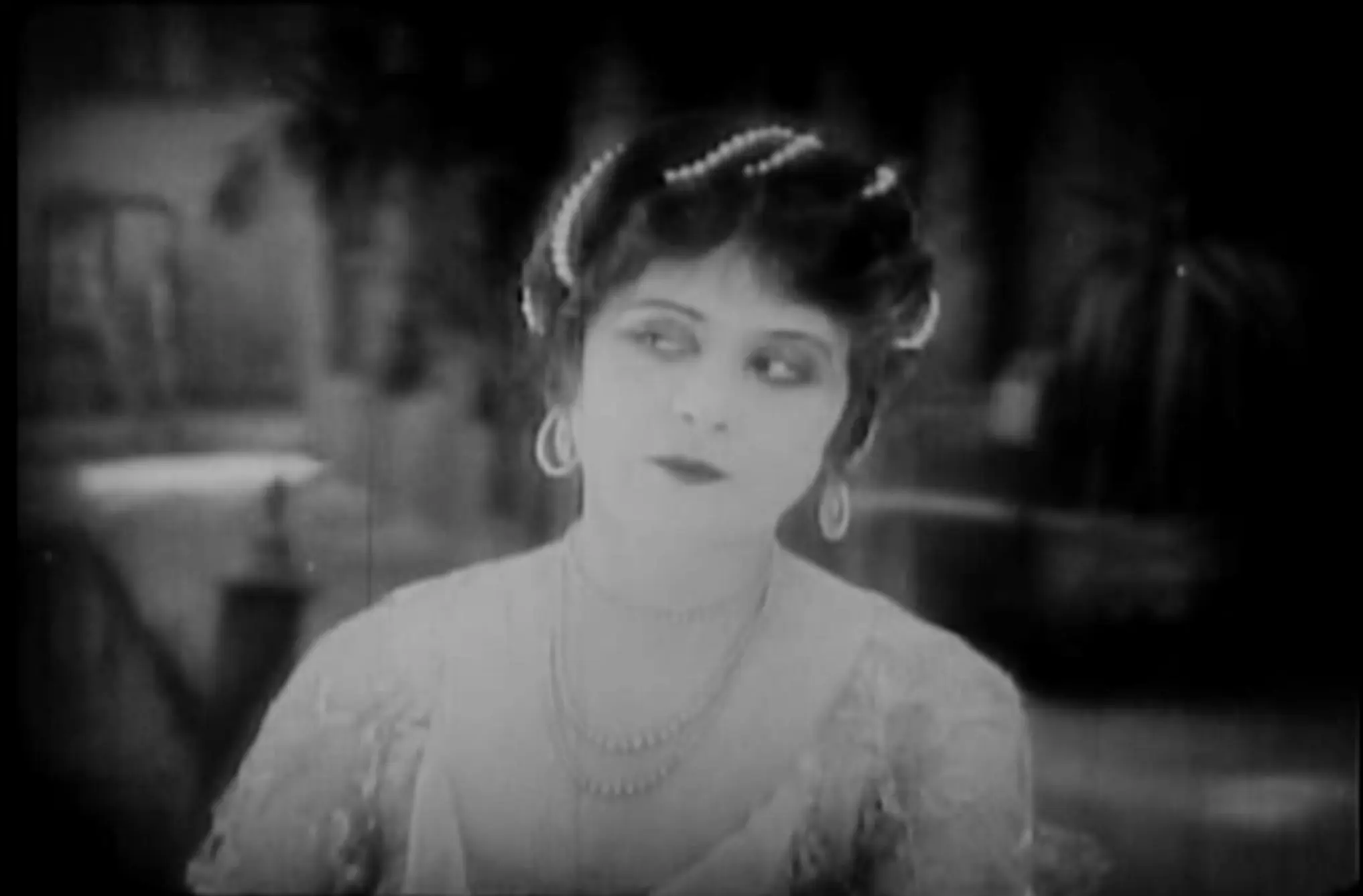The Unchastened Woman scene 1