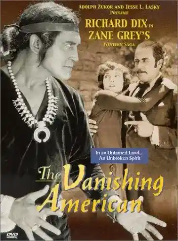 The Vanishing American photo