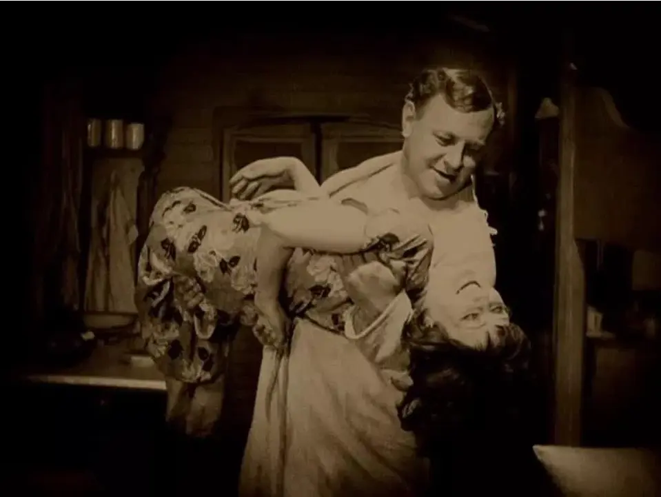 Variety scene