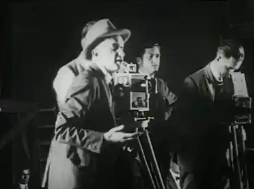 Variety scene