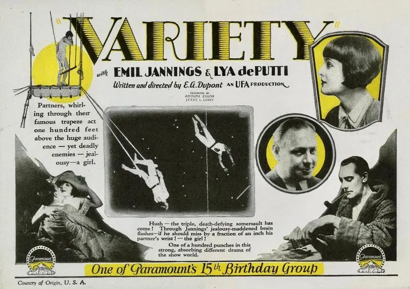 Variety