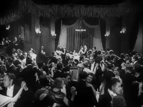 Slums of Berlin scene