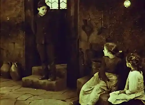 Mother scene