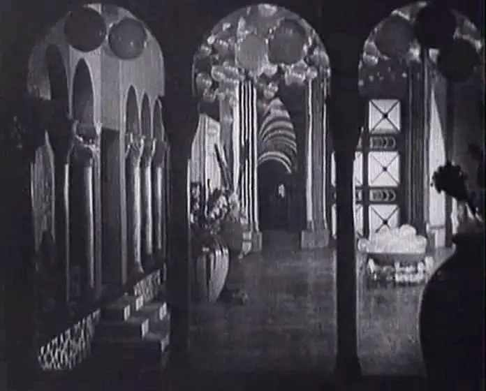 Le Voyage imaginaire