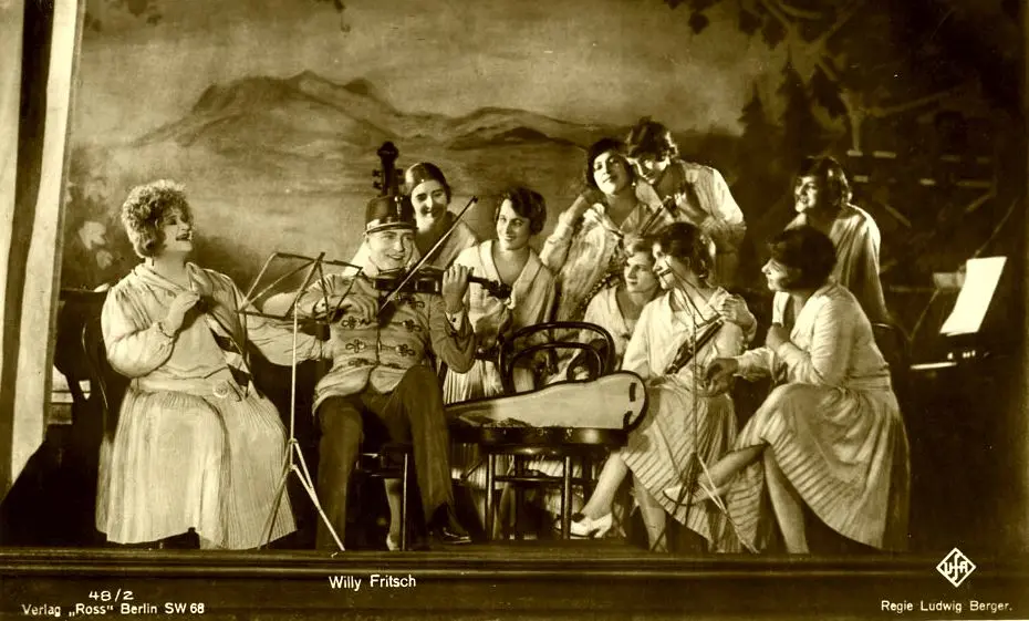 The Waltz Dream