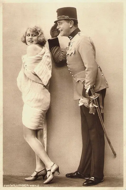 The Waltz Dream