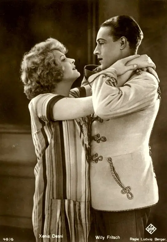 The Waltz Dream