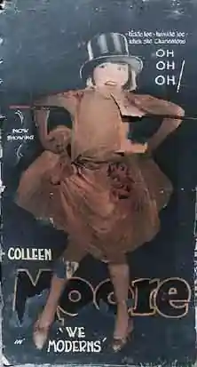 We Moderns scene