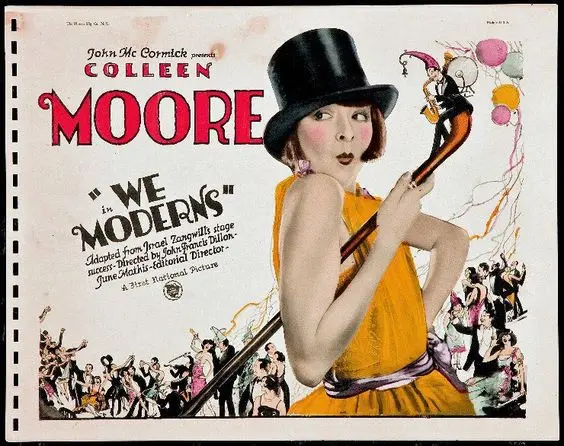 We Moderns scene 1