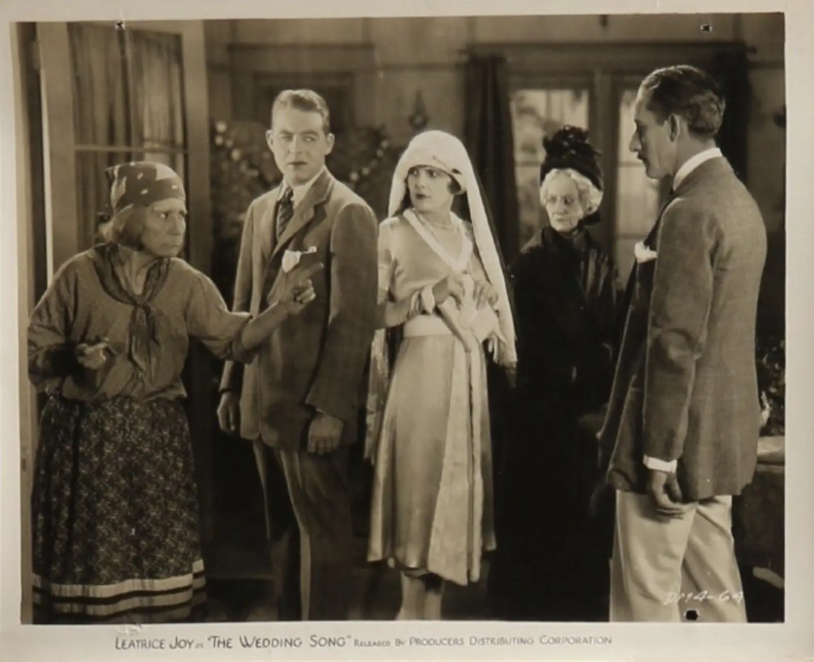 The Wedding Song scene 2
