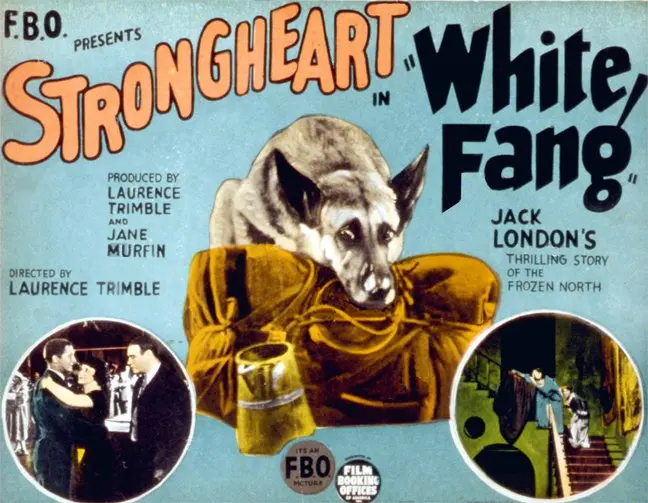 White Fang scene 2