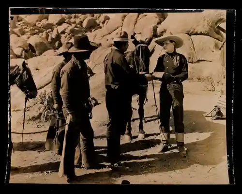 The White Outlaw photo