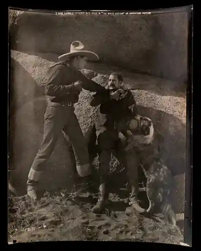 The White Outlaw photo