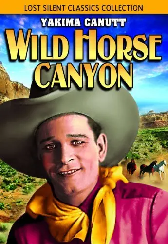 Wild Horse Canyon scene