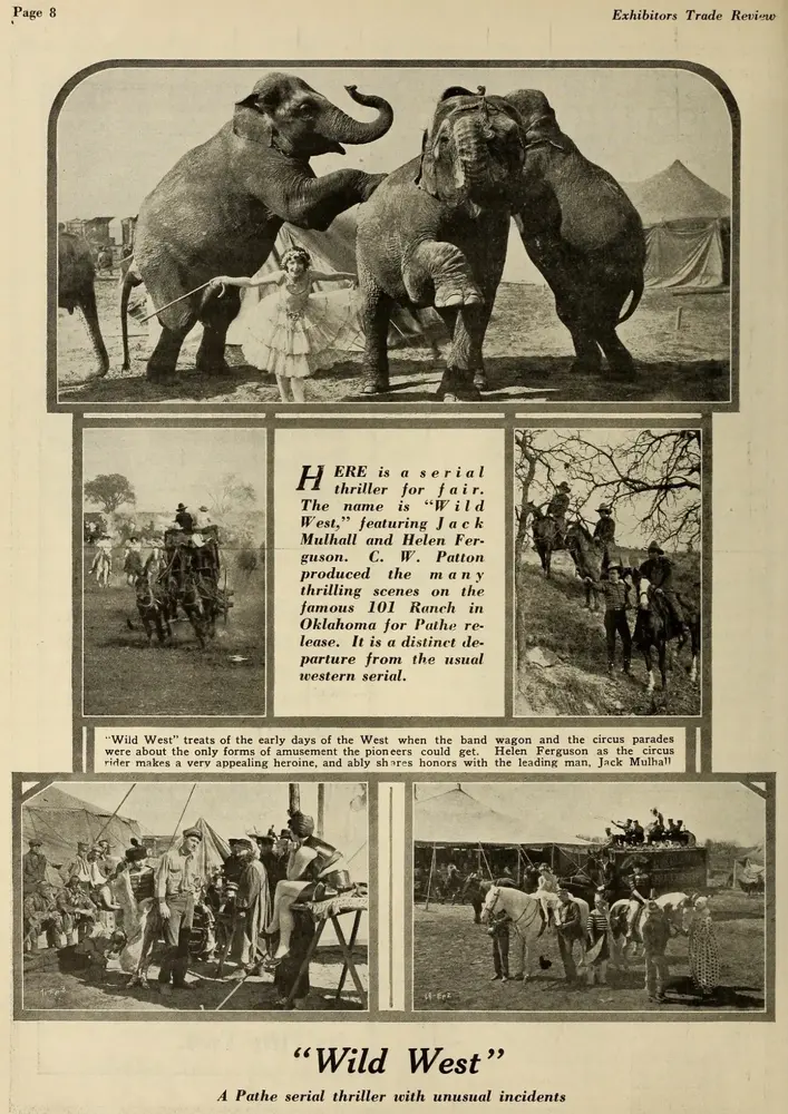 Wild West