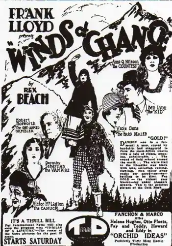 Winds of Chance photo