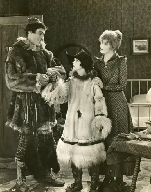 Winds of Chance scene 2