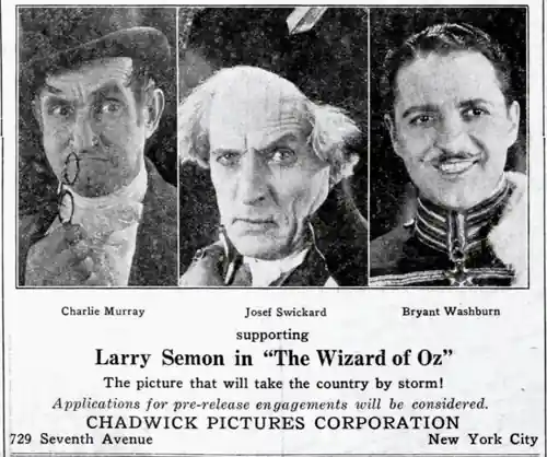 The Wizard of Oz photo