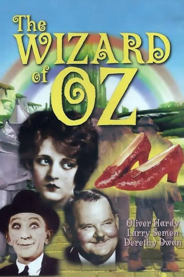 The Wizard of Oz scene 1