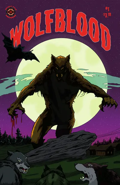 Wolfblood scene 1